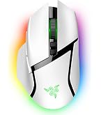 Amazon.co.jp: Razer レイザー Basilisk V3 Pro White ゲーミング